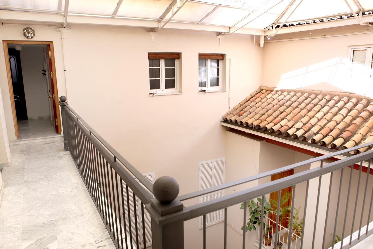 Appartement Duplex Karivu Gavidia *
