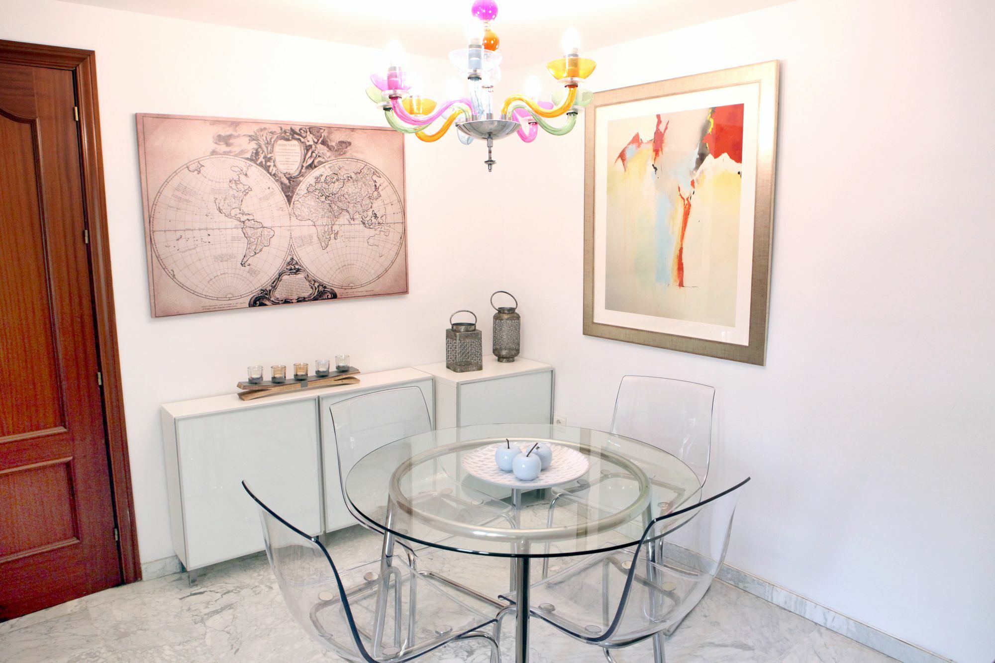 Duplex Karivu Gavidia Apartment