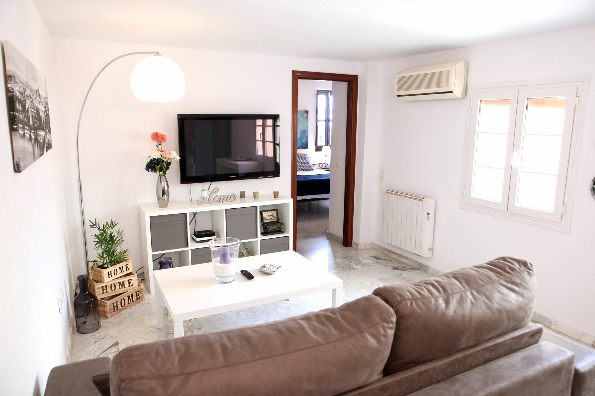 Duplex Karivu Gavidia * Séville