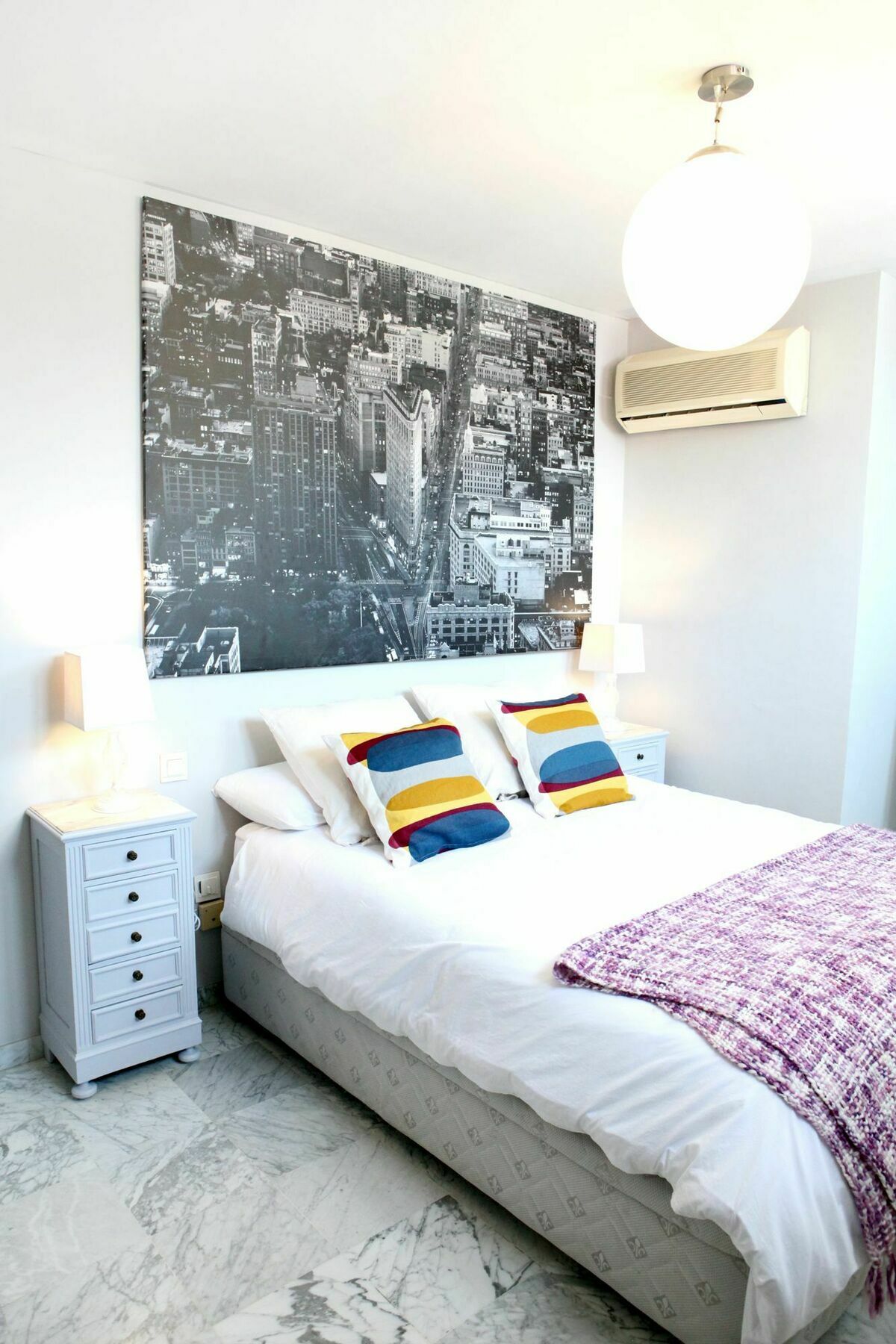 Duplex Karivu Gavidia * Séville