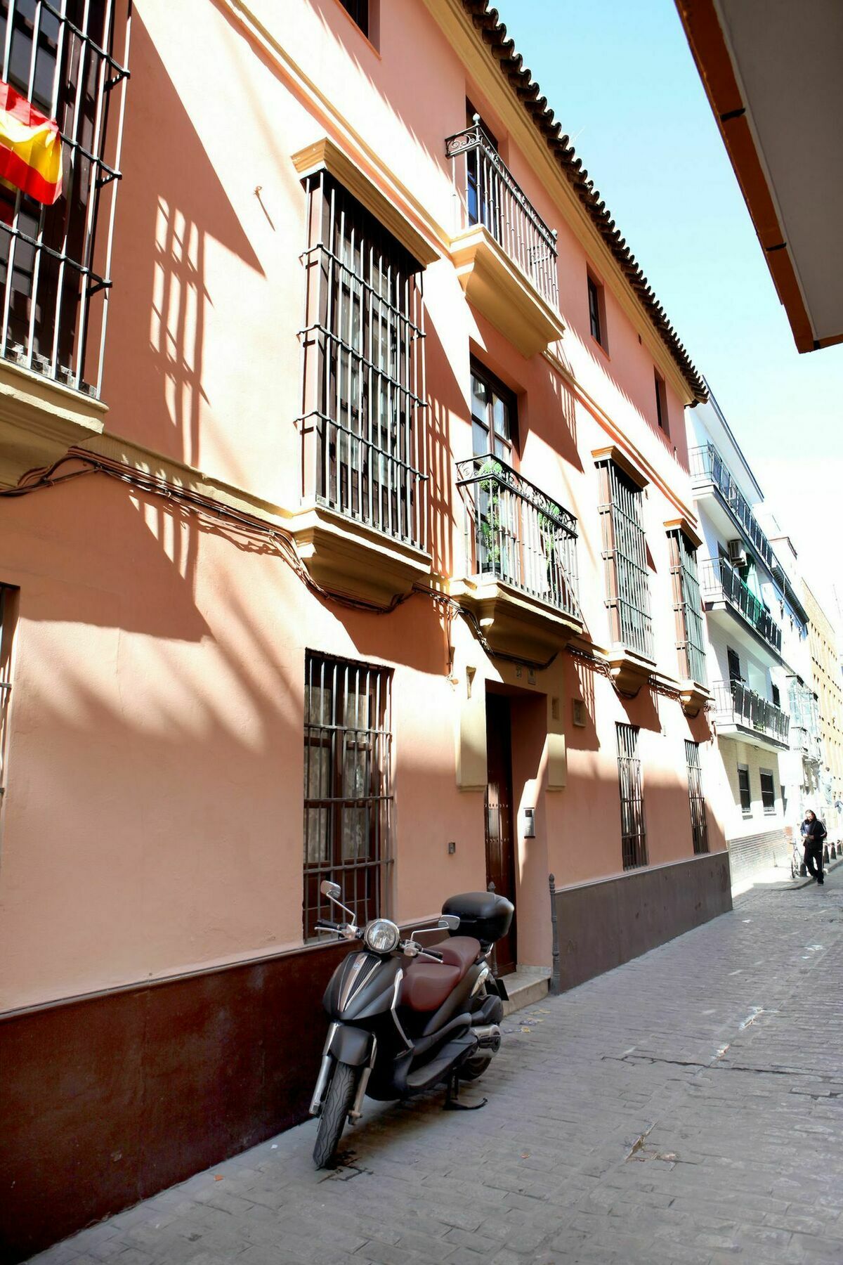 Appartement Duplex Karivu Gavidia *